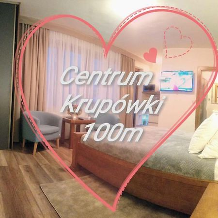 Pokoje W Centrum "Cicha" Закопане Екстериор снимка