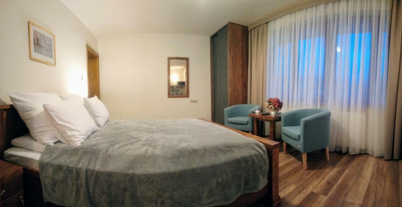 Pokoje W Centrum "Cicha" Закопане Екстериор снимка