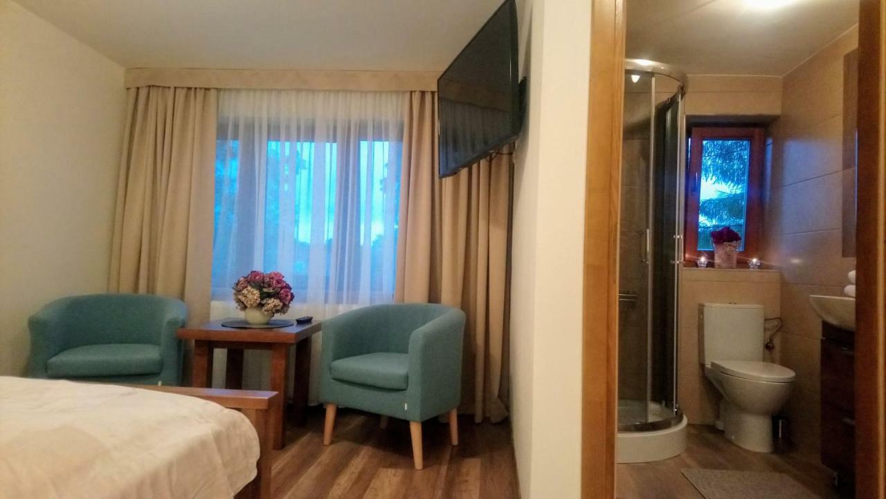 Pokoje W Centrum "Cicha" Закопане Екстериор снимка