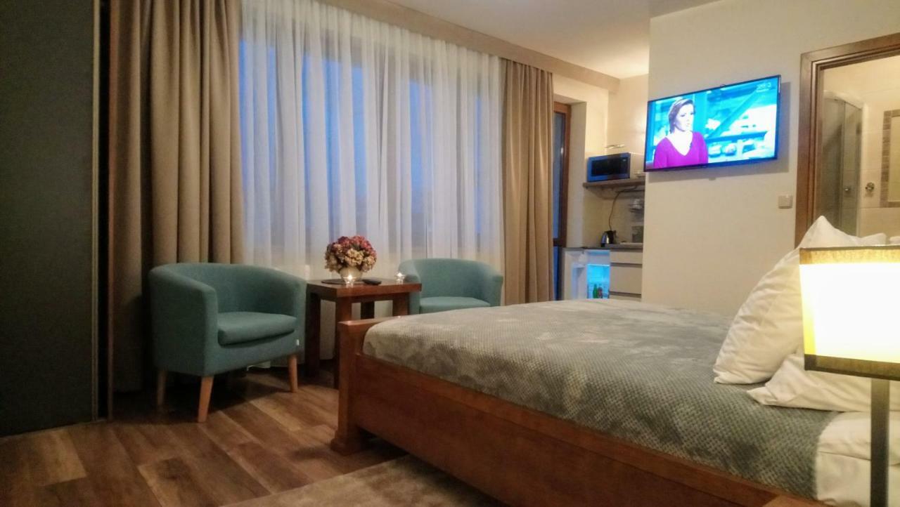 Pokoje W Centrum "Cicha" Закопане Екстериор снимка