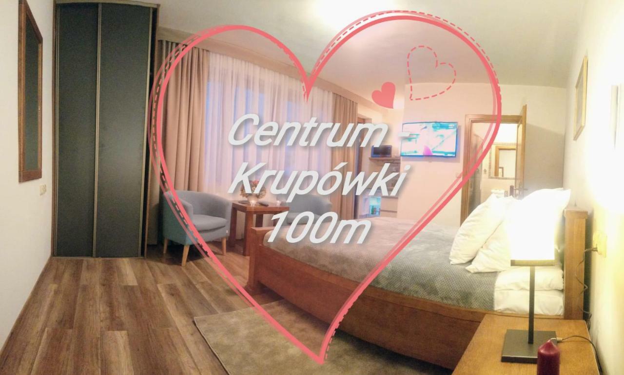 Pokoje W Centrum "Cicha" Закопане Екстериор снимка